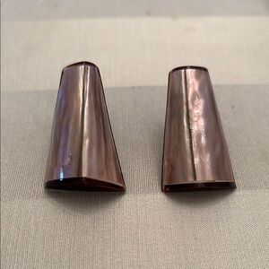 Handcrafted MOP Shell Earrings